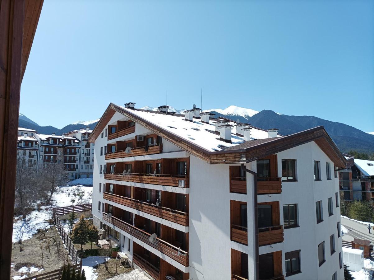 Studio Detelina Residence Банско Экстерьер фото