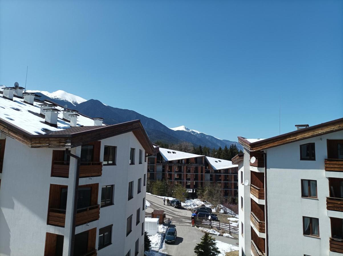 Studio Detelina Residence Банско Экстерьер фото